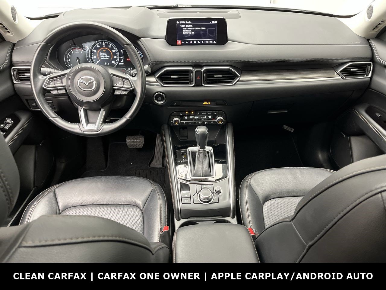 Used 2019 MAZDA CX-5 Grand Touring w/ GT Premium Package image 4