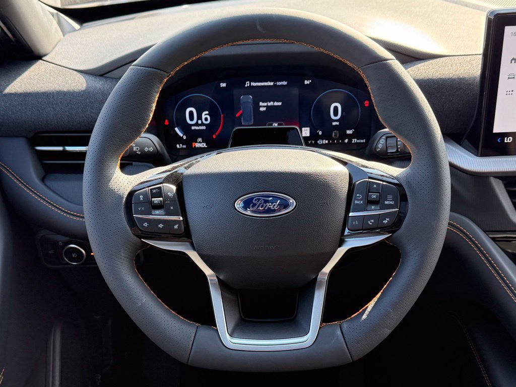 New 2027 Ford Explorer Tremor AWD/4WD image 9