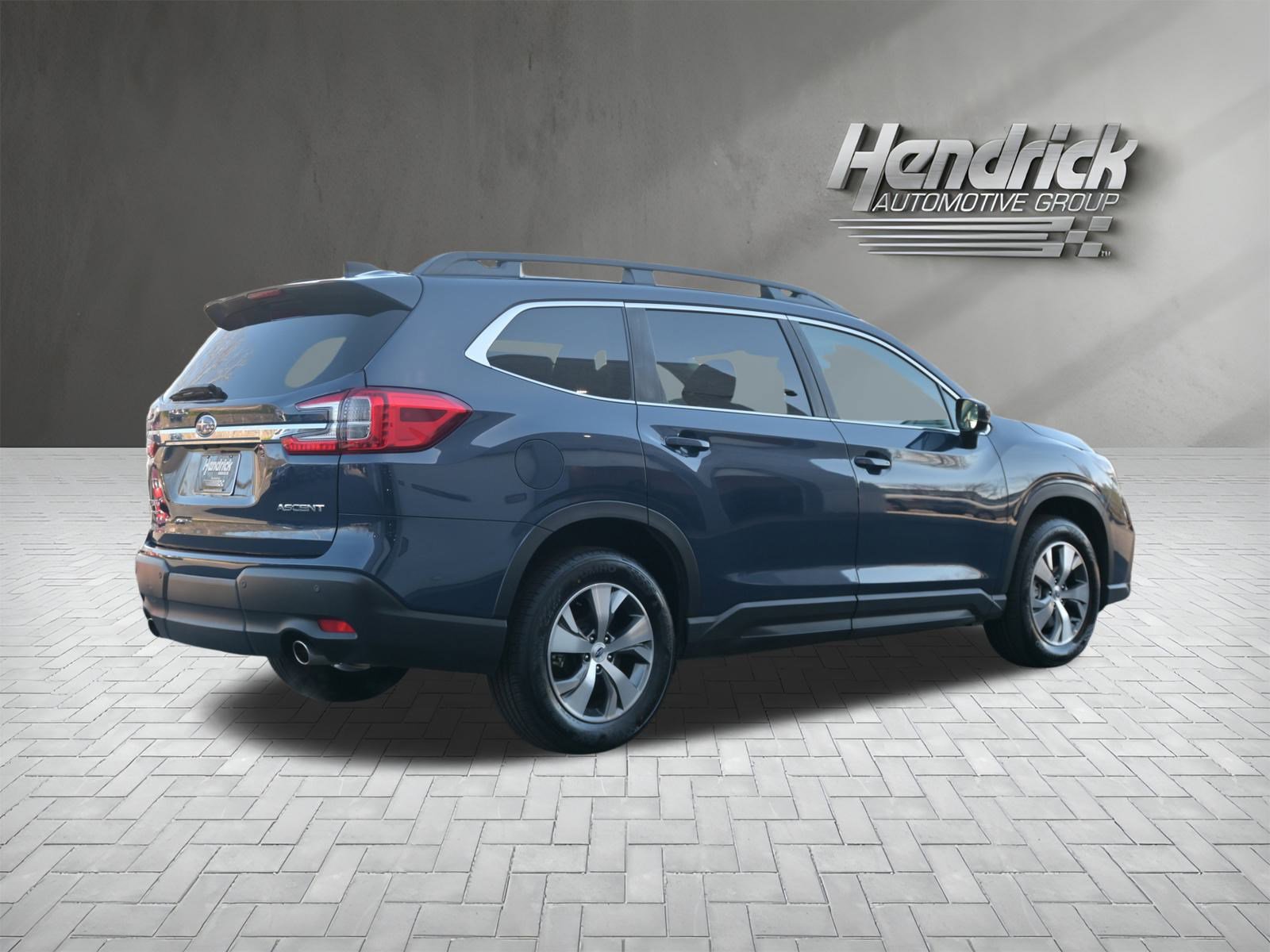 Certified 2024 Subaru Ascent Premium w/ Convenience Package image 9