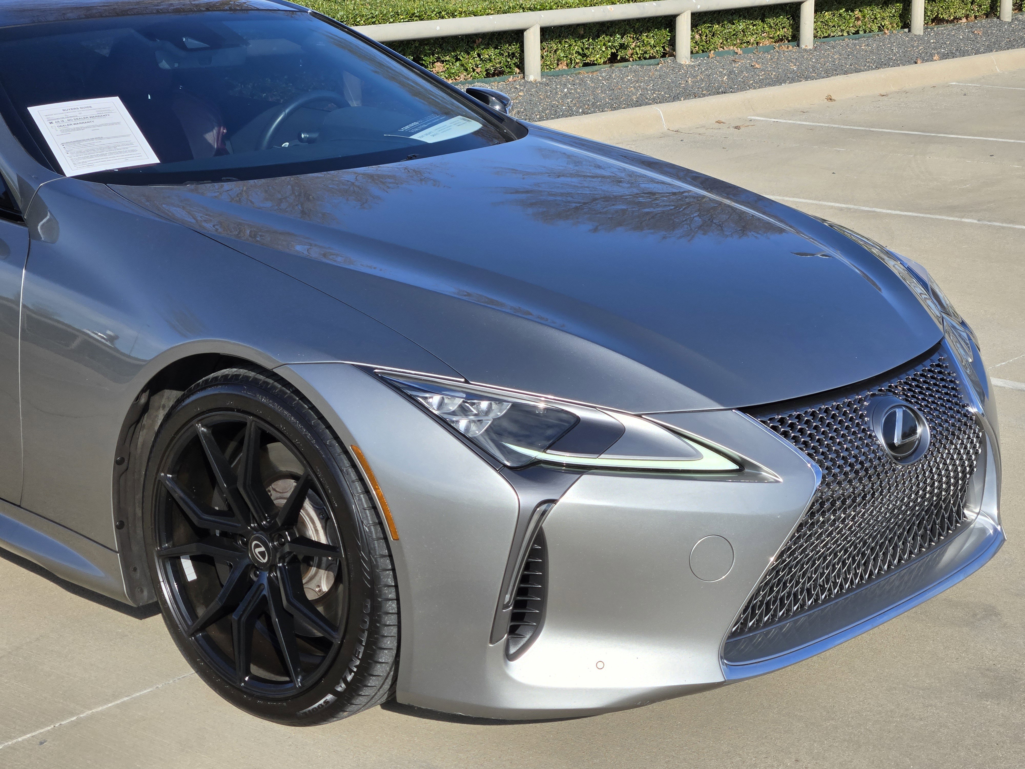 Used 2018 Lexus LC 500 Coupe image 7