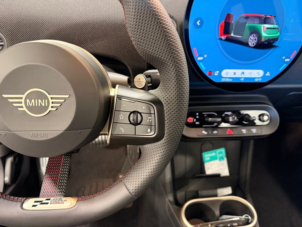 New 2026 MINI Cooper John Cooper Works FWD image 14