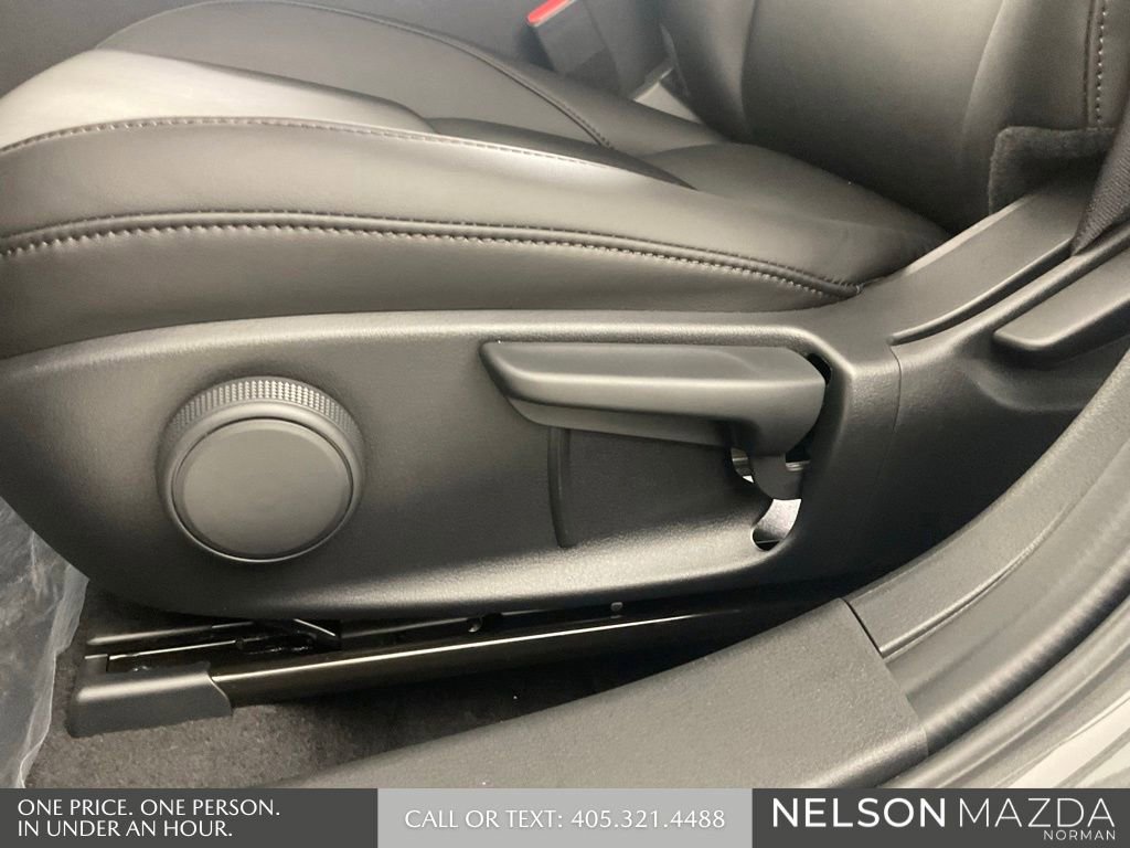 New 2026 MAZDA MAZDA3 s Sport FWD image 25