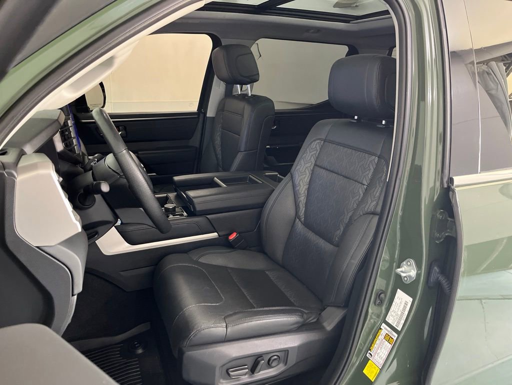 Used 2023 Toyota Tundra Limited AWD/4WD image 18