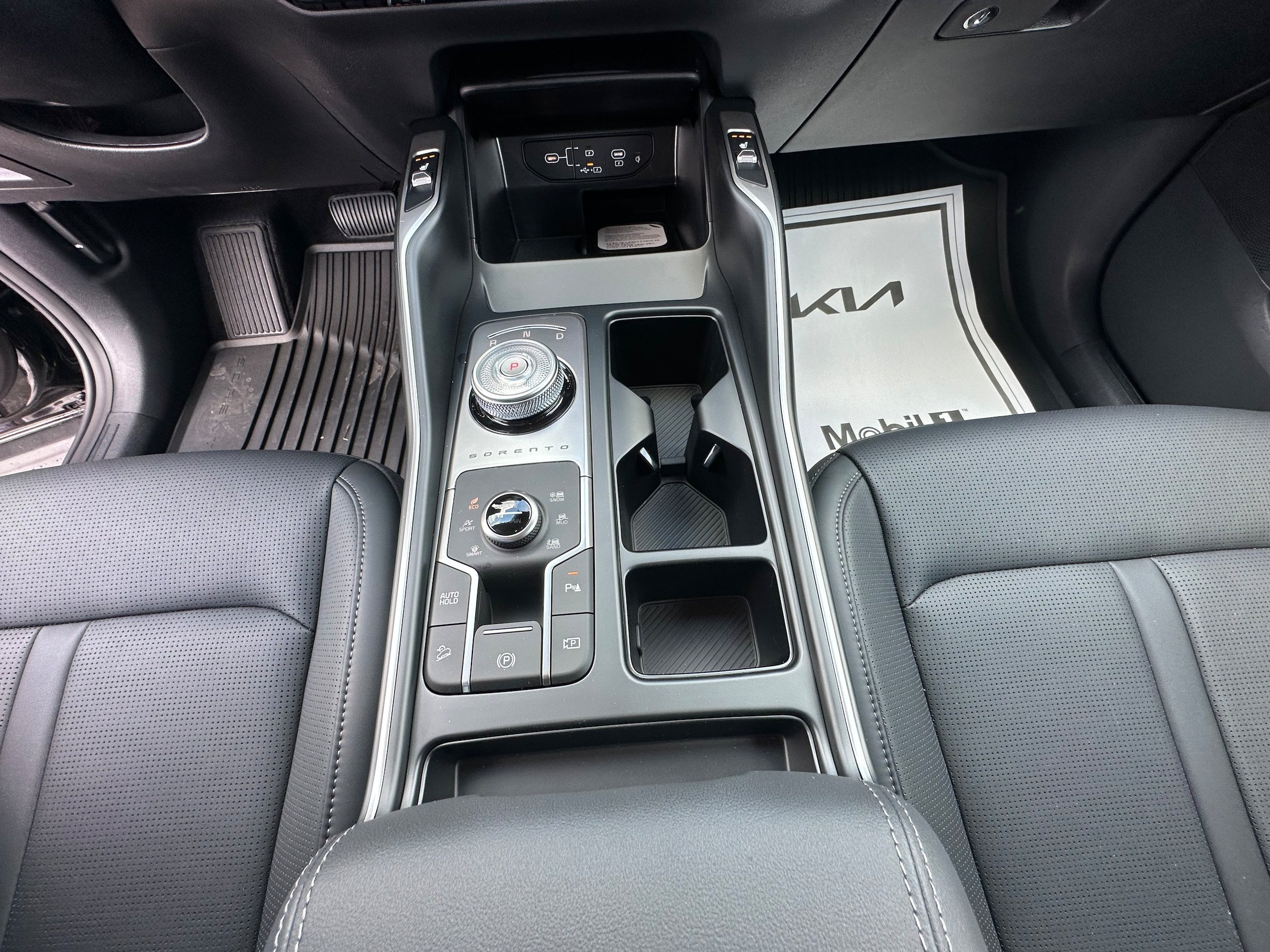 New 2026 Kia Sorento EX AWD/4WD image 29