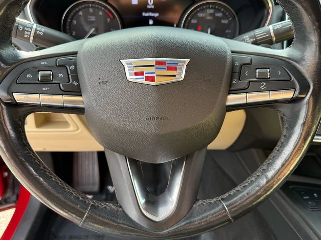 Used 2020 Cadillac CT5 Luxury w/ Sun And Sound Package image 29