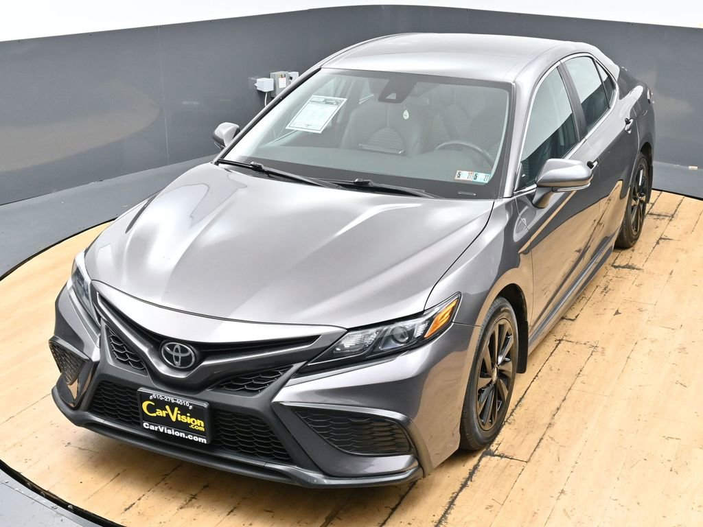 Used 2024 Toyota Camry SE FWD image 39