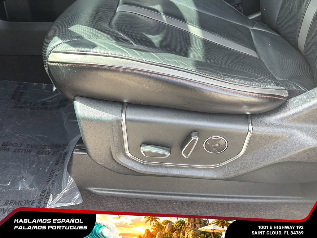 Used 2018 Ford F150 Platinum w/ Equipment Group 701A Luxury AWD/4WD image 14