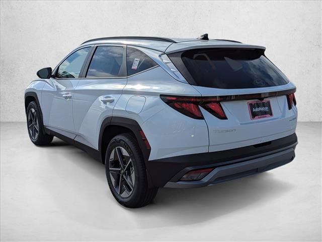 New 2026 Hyundai Tucson SEL image 7