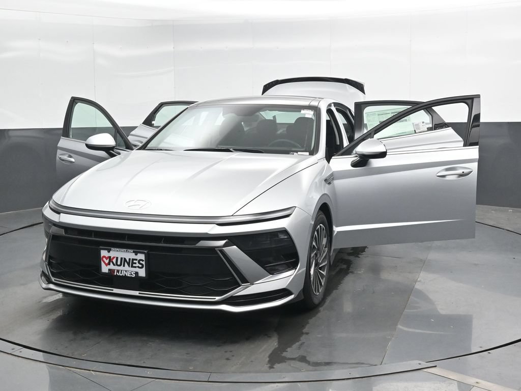 New 2026 Hyundai Sonata SEL FWD image 46