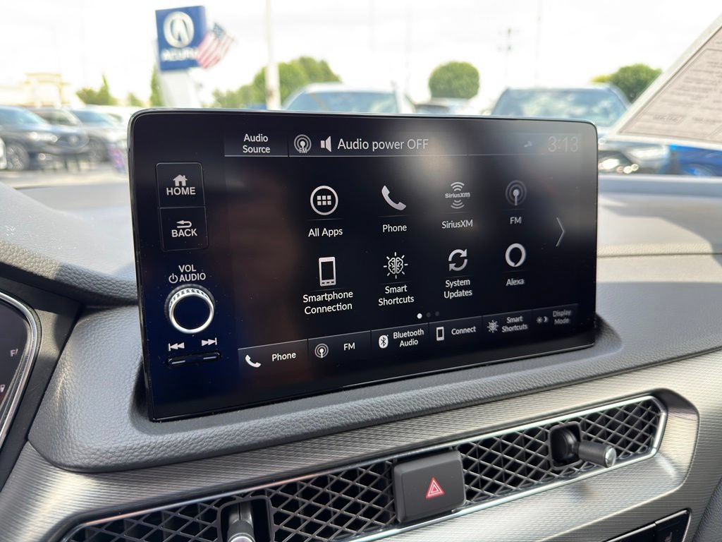 Certified 2026 Acura Integra A-Spec w/ Technology Package FWD image 32