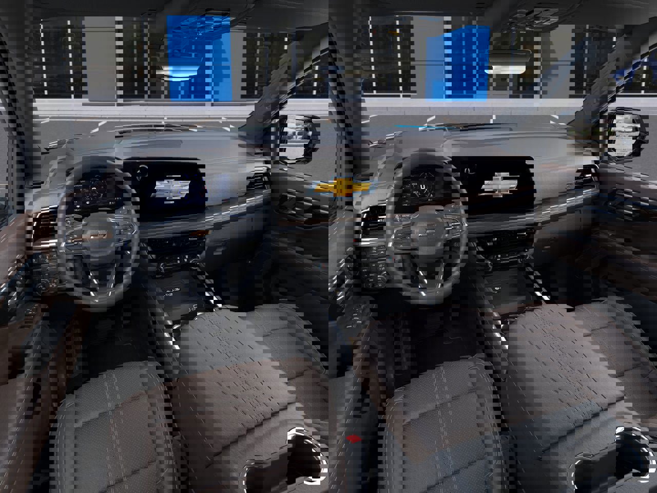 New 2026 Chevrolet Suburban High Country w/ Sun And Tow Package image 15