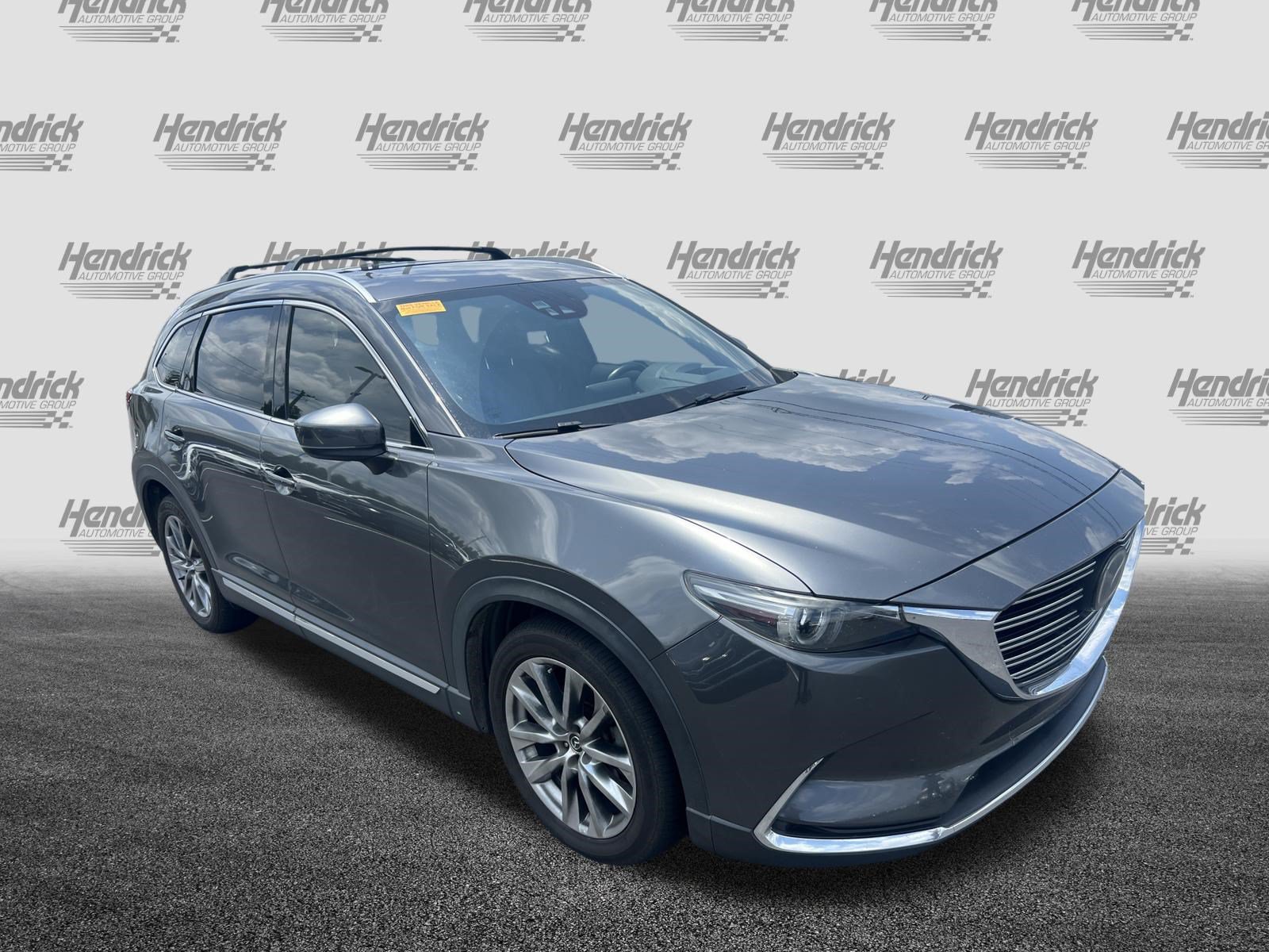 Used 2017 MAZDA CX-9 Signature AWD/4WD video 2