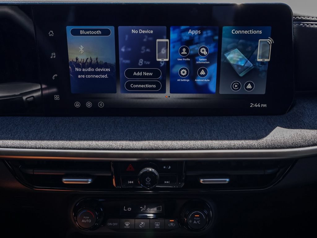 New 2026 Nissan Kicks SV FWD image 29