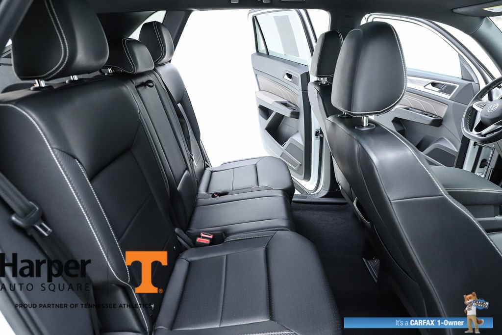 Used 2023 Volkswagen Atlas Cross Sport SE w/ Panoramic Sunroof Package FWD image 77