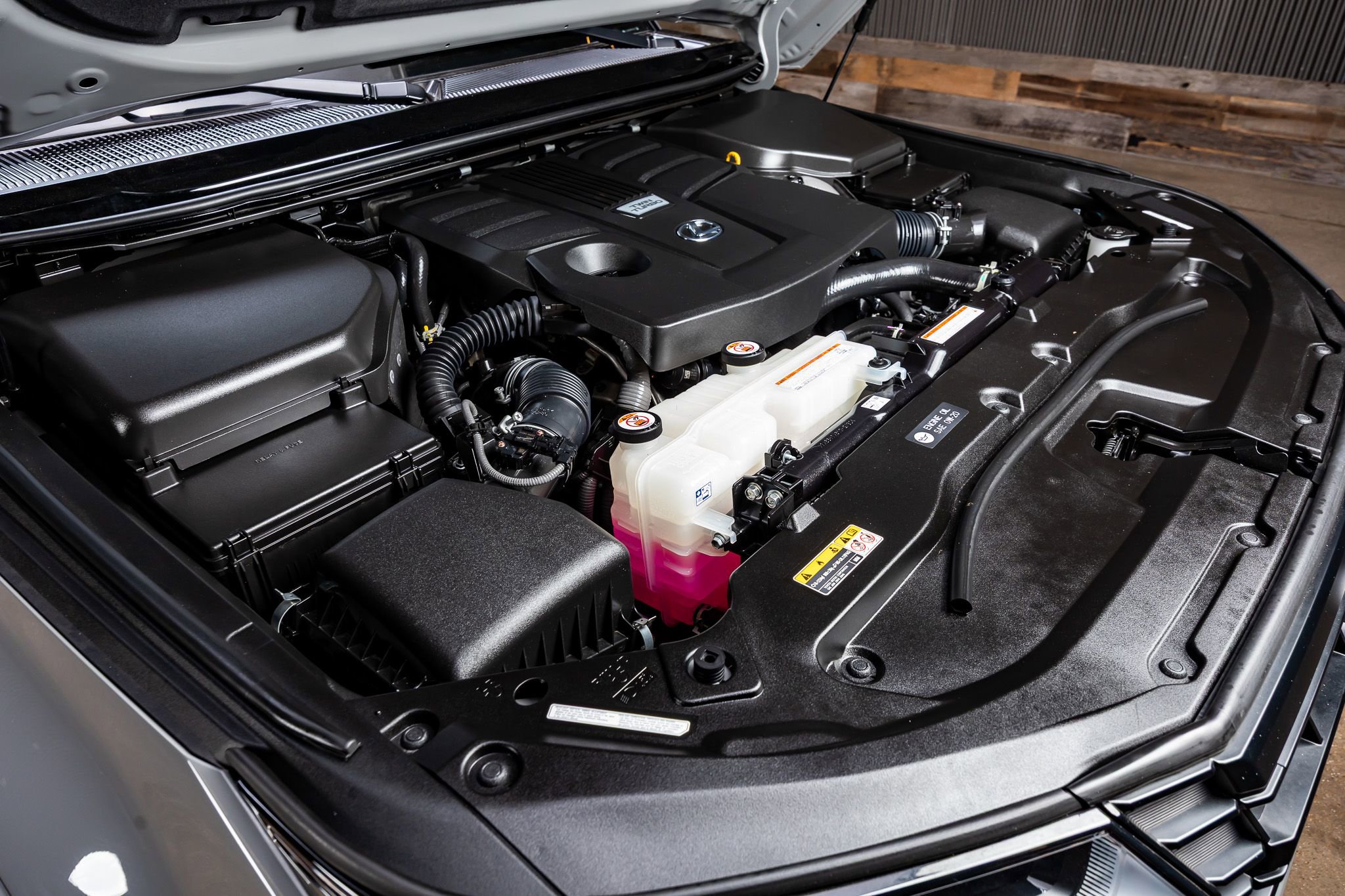 Used 2024 Lexus GX 550 image 41