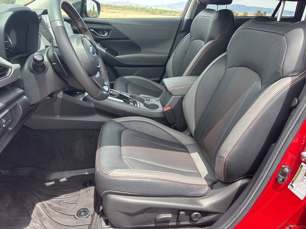 Used 2024 Subaru Crosstrek 2.5i Limited w/ Popular Package #3A AWD/4WD image 10