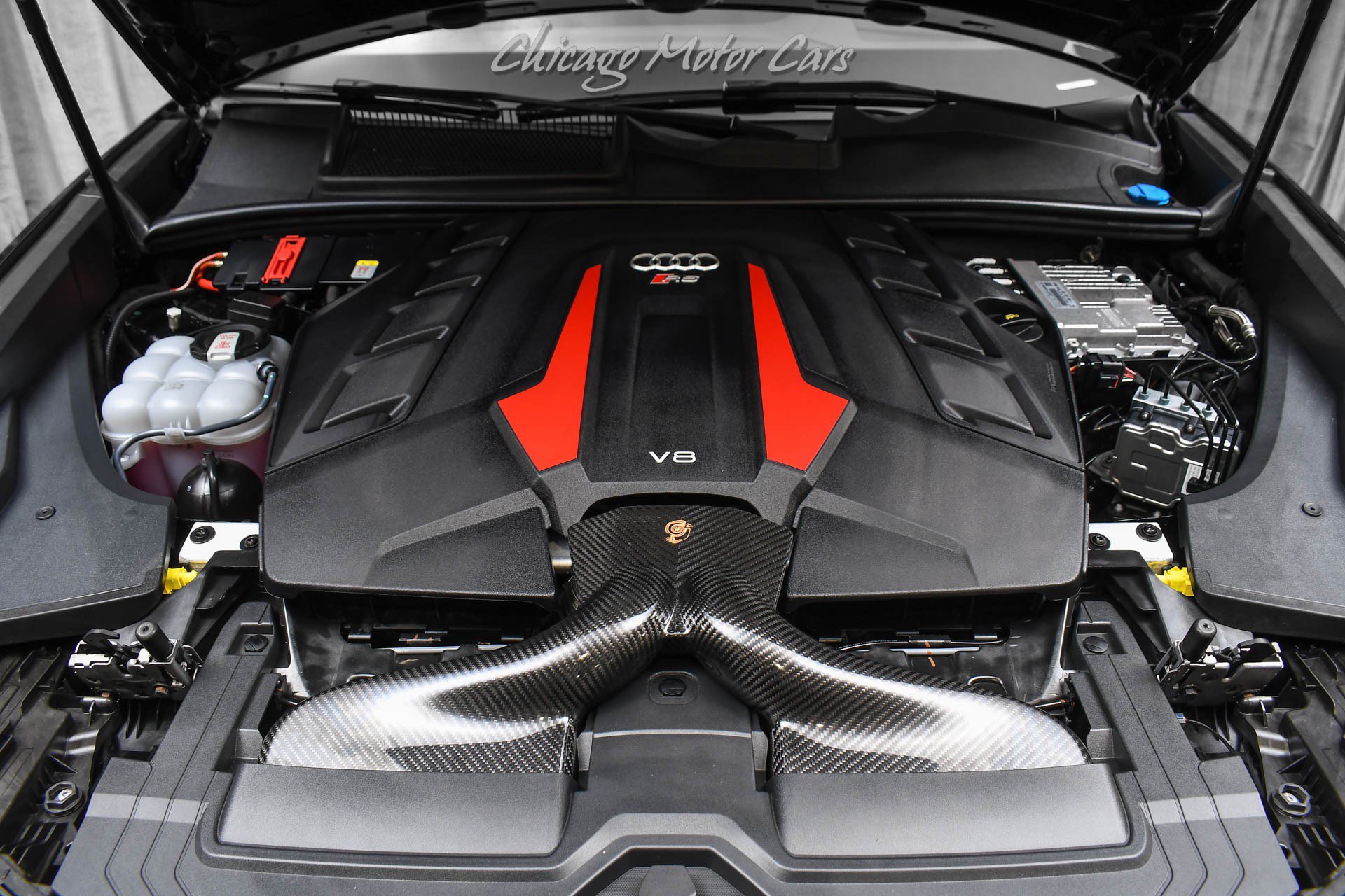 Used 2026 Audi RS Q8 performance AWD/4WD image 59