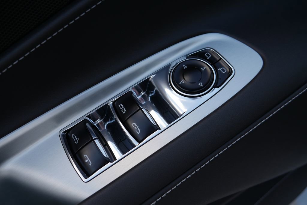 New 2026 Chevrolet Corvette Stingray Convertible w/ 1LT image 25