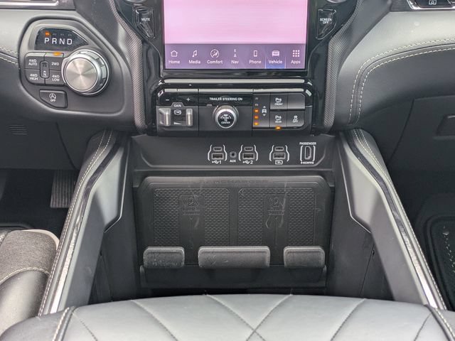 Used 2025 RAM 1500 Limited w/ Trailer Tow Group AWD/4WD image 20