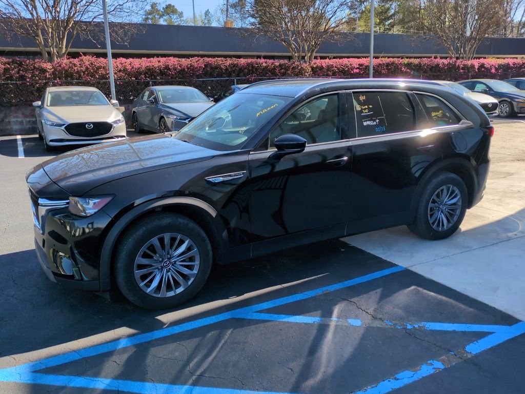 Used 2025 MAZDA CX-90 3.3 Turbo w/ Preferred Package