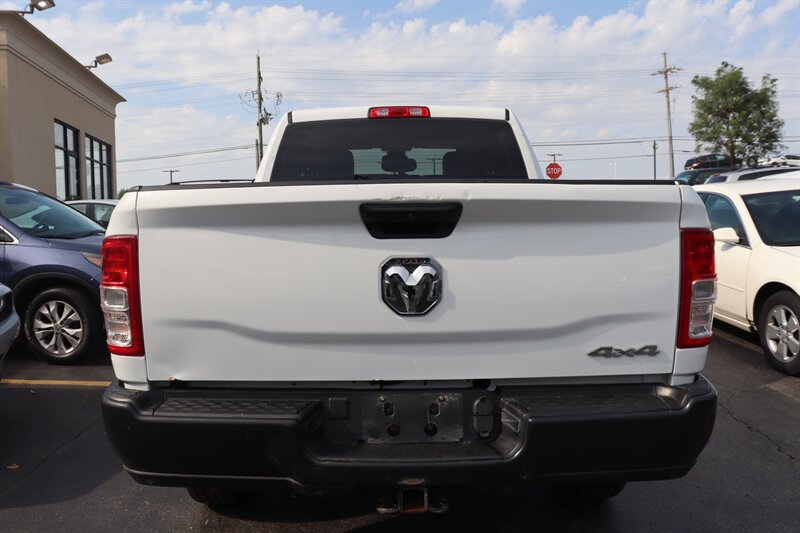 Used 2022 RAM 2500 Tradesman AWD/4WD image 5
