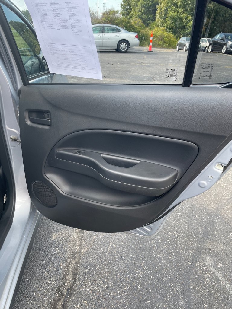 Used 2019 Mitsubishi Mirage G4 ES FWD image 18