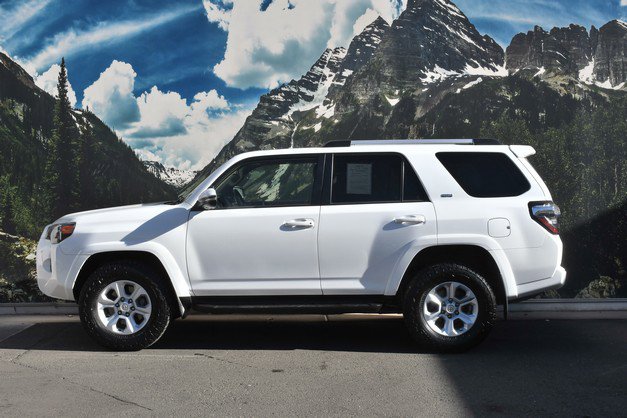 Certified 2021 Toyota 4Runner SR5 Premium image 7