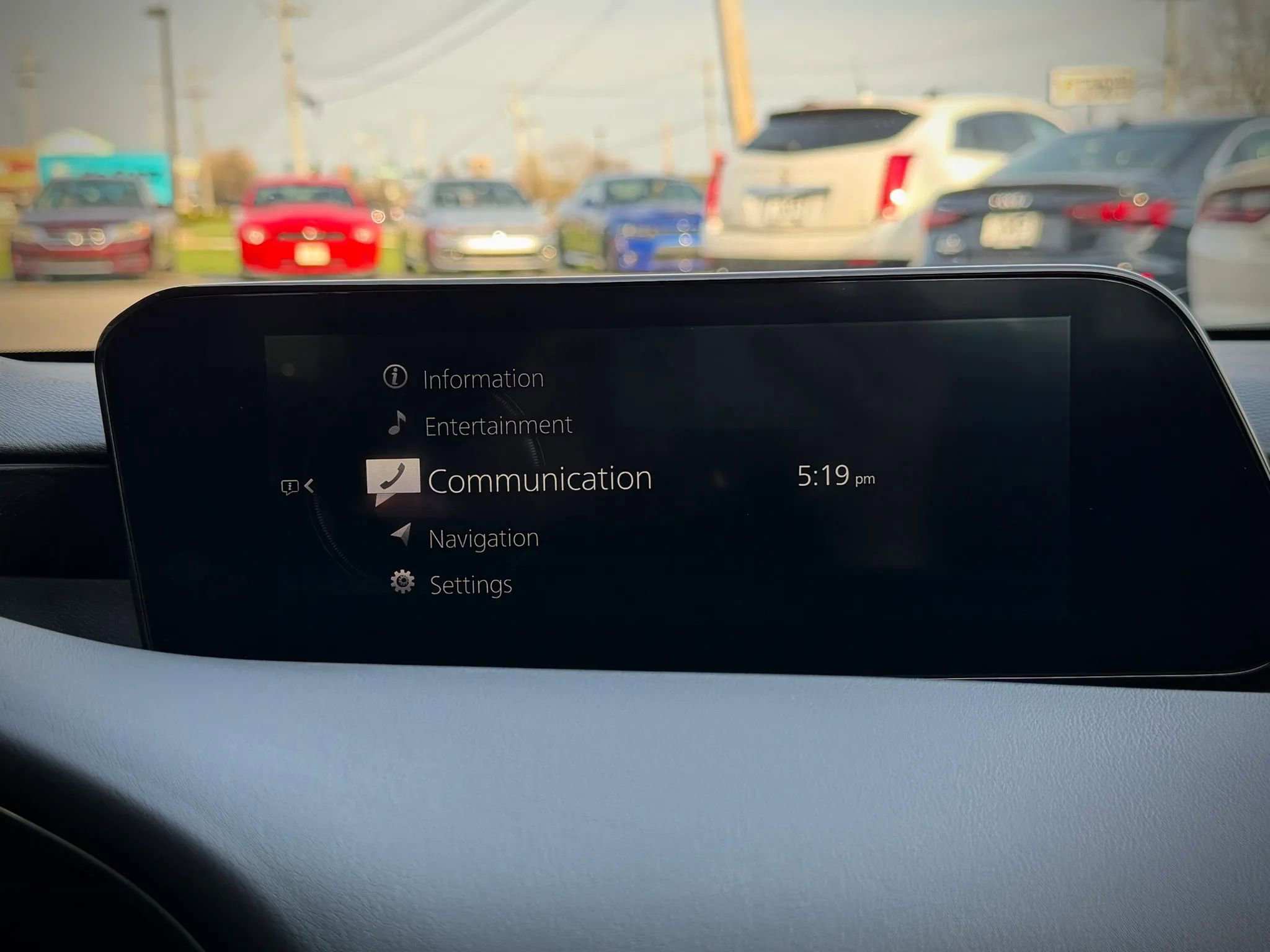 Used 2021 MAZDA MAZDA3 AWD 2.5 Turbo Sedan image 16