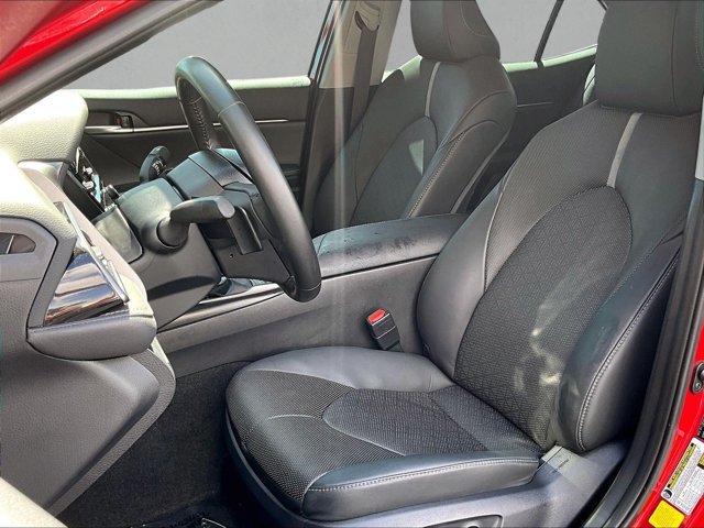 Used 2024 Toyota Camry XSE w/ Navigation Package FWD image 27
