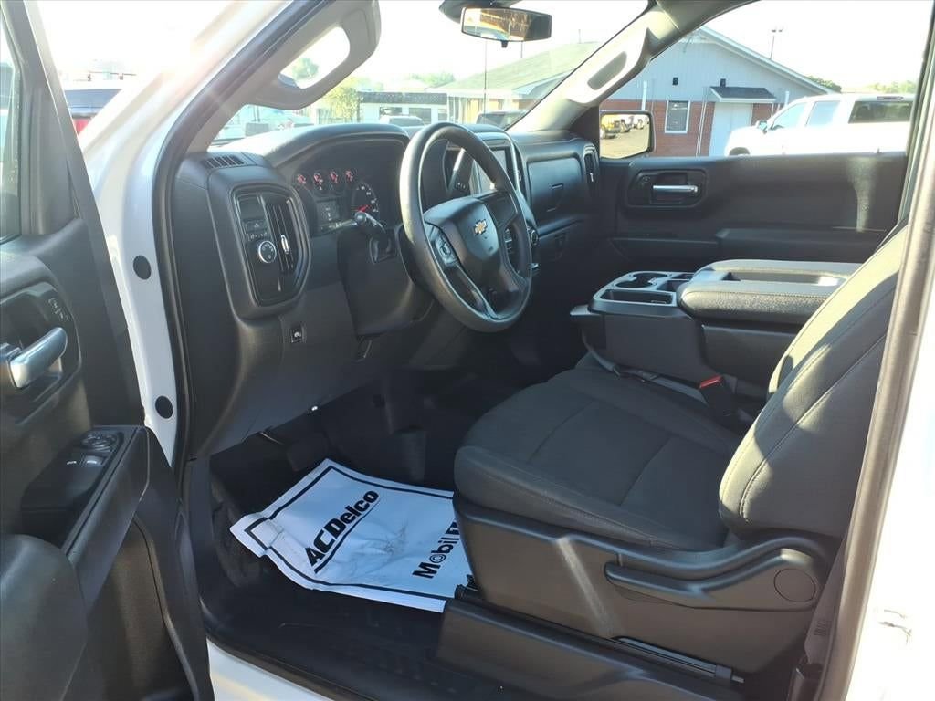 Used 2024 Chevrolet Silverado 1500 W/T w/ WT Fleet Convenience Package image 6