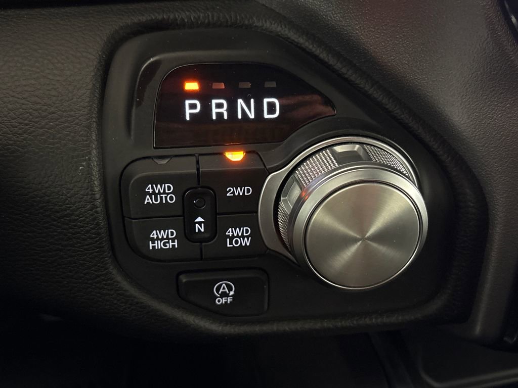 Used 2025 RAM 1500 Laramie w/ Night Edition AWD/4WD image 27