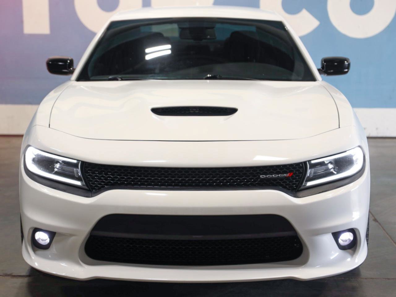 Used 2019 Dodge Charger R/T w/ Blacktop Package RWD image 24