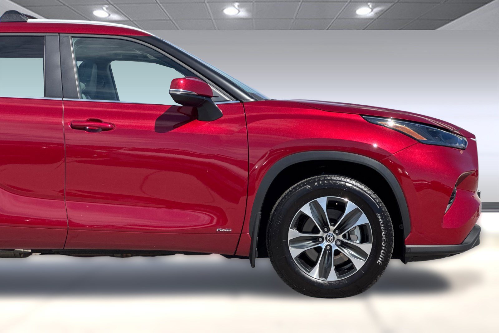 Certified 2026 Toyota Highlander XLE AWD/4WD image 36