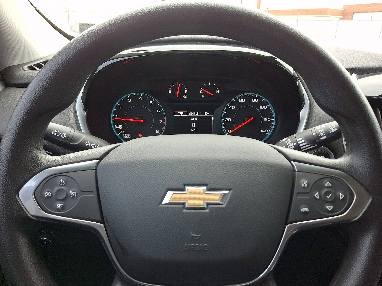 Used 2018 Chevrolet Traverse LS image 25