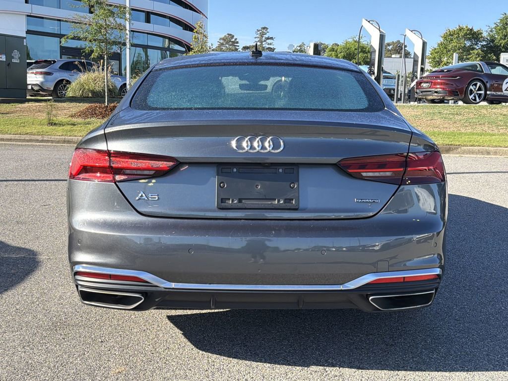 Used 2024 Audi A5 2.0T Premium Plus AWD/4WD image 4