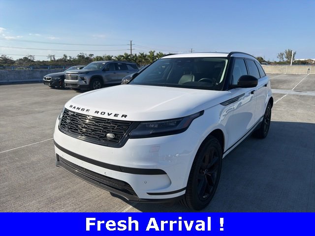 Used 2024 Land Rover Range Rover Velar S