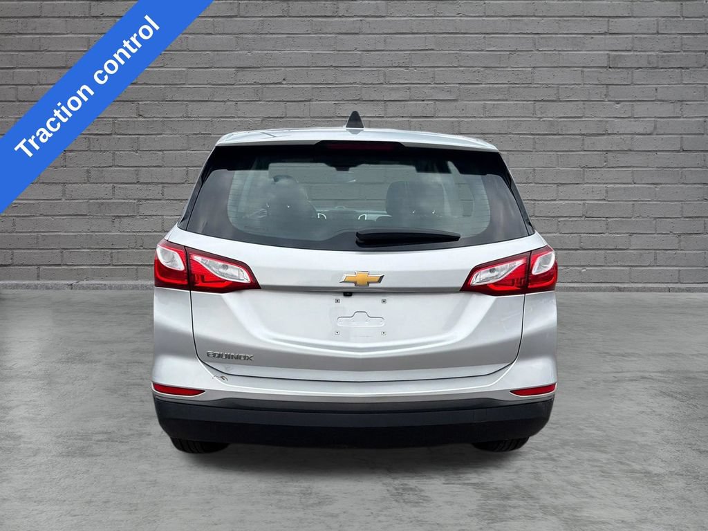 Used 2020 Chevrolet Equinox LS w/ LPO, Floor Liner Package FWD image 6