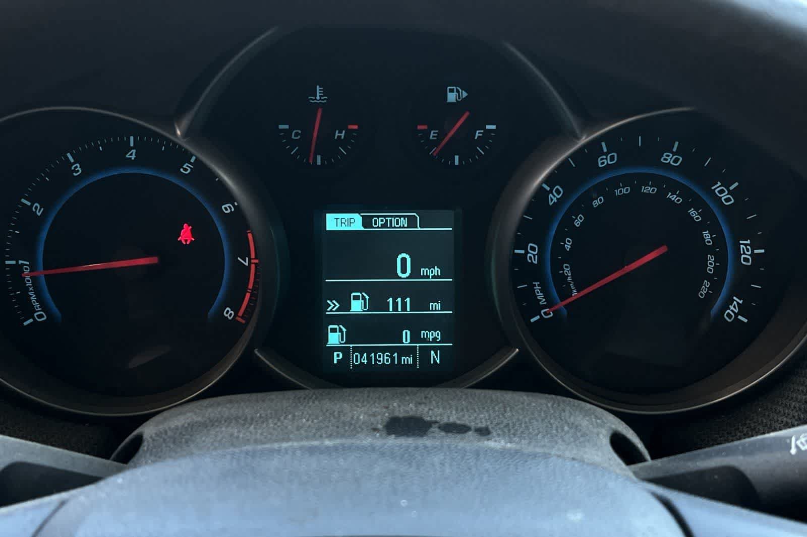 Used 2015 Chevrolet Cruze LT FWD image 24