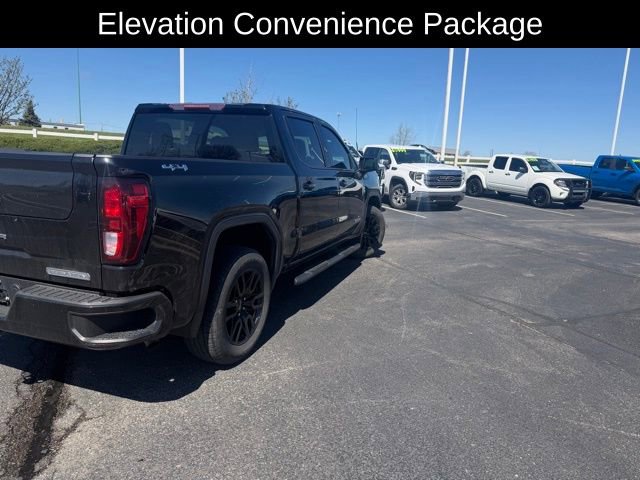 Used 2021 GMC Sierra 1500 Elevation image 5