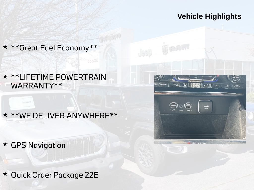 Used 2021 Jeep Grand Cherokee L Limited image 5