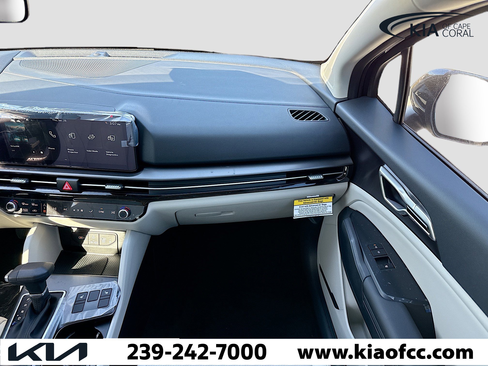 New 2026 Kia Sportage EX w/ EX Panorama Roof Package image 19