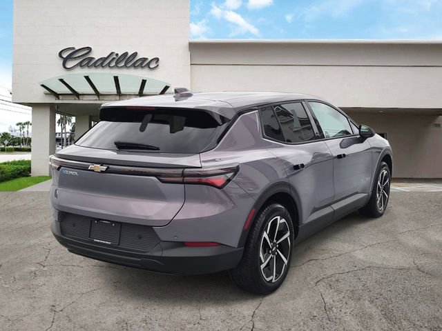 Used 2025 Chevrolet Equinox EV LT image 5