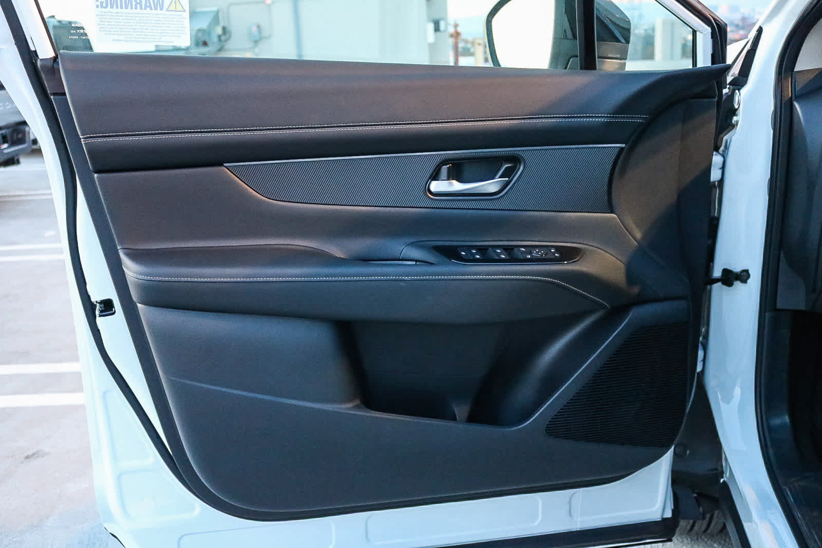 New 2026 Nissan Murano SV AWD/4WD image 23