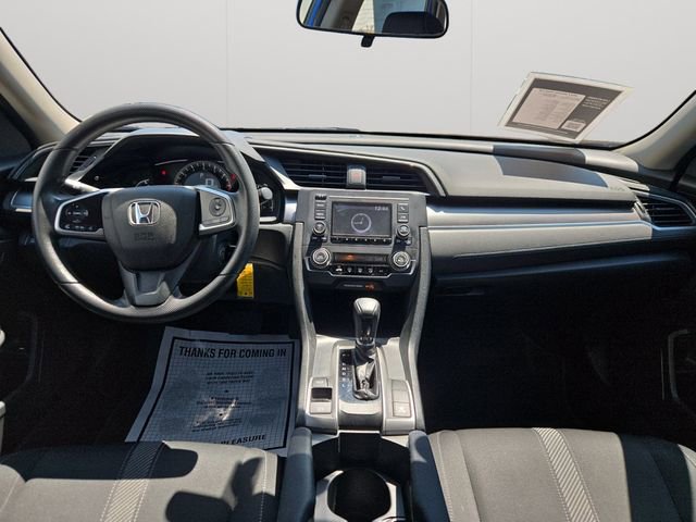 Used 2017 Honda Civic LX image 17