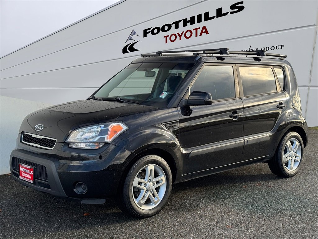 Used 2011 Kia Soul + w/ Audio Pkg image 3