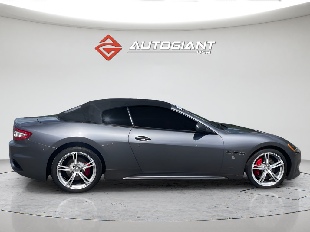 Used 2019 Maserati GranTurismo Sport RWD image 5