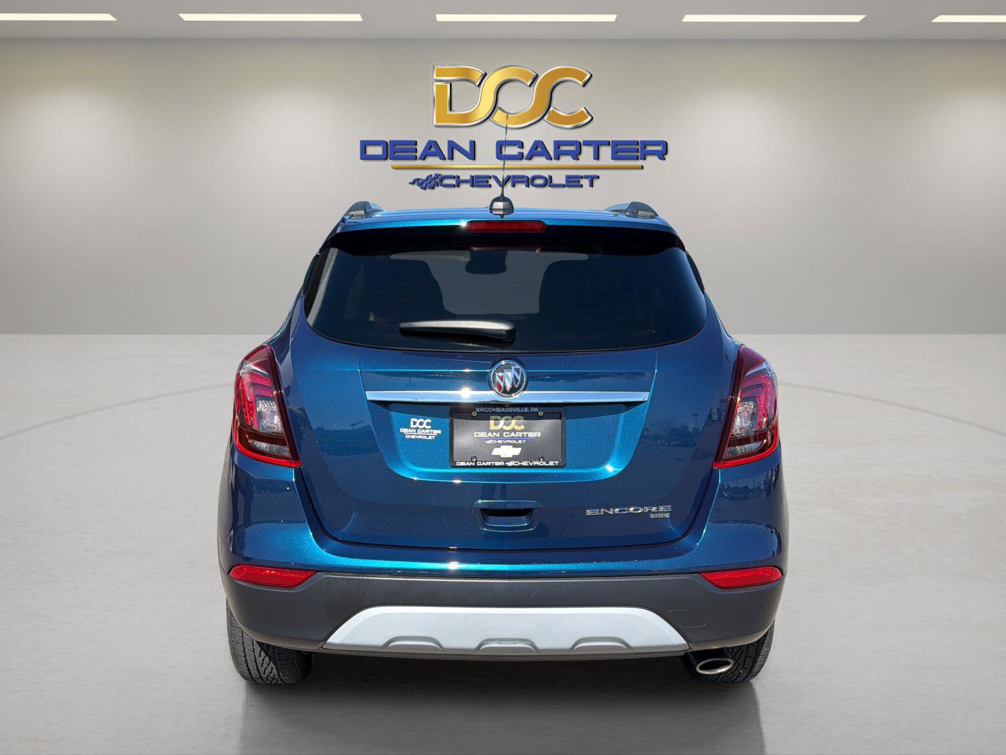 Used 2019 Buick Encore Preferred AWD/4WD image 4