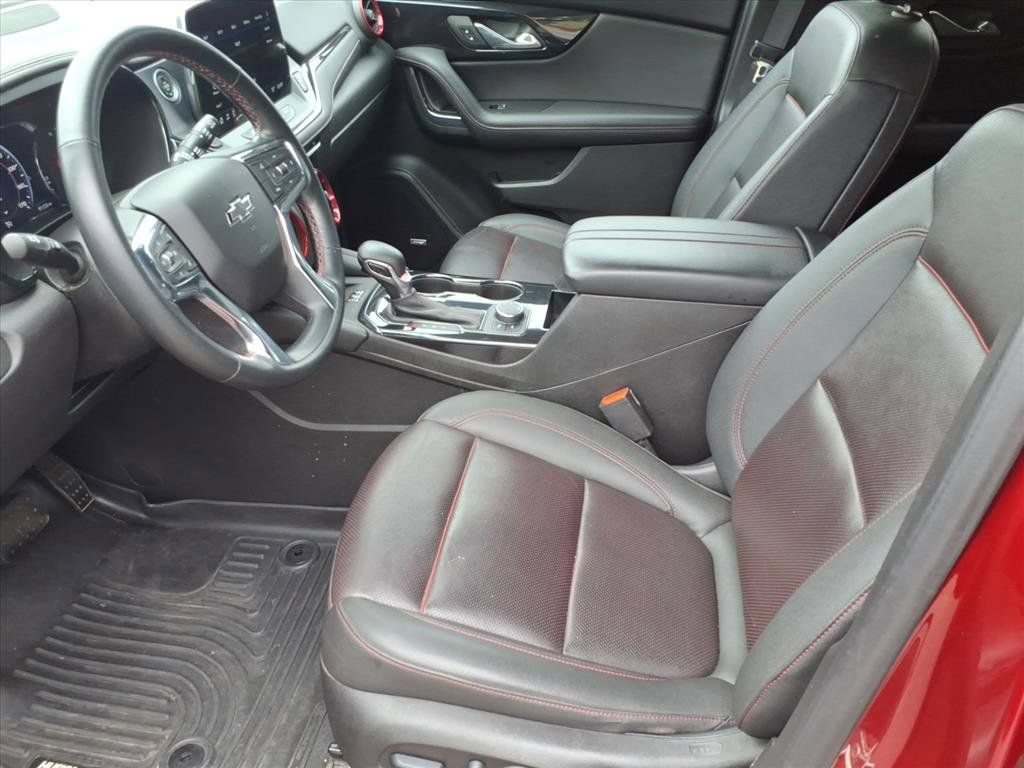 Used 2023 Chevrolet Blazer RS AWD/4WD image 11
