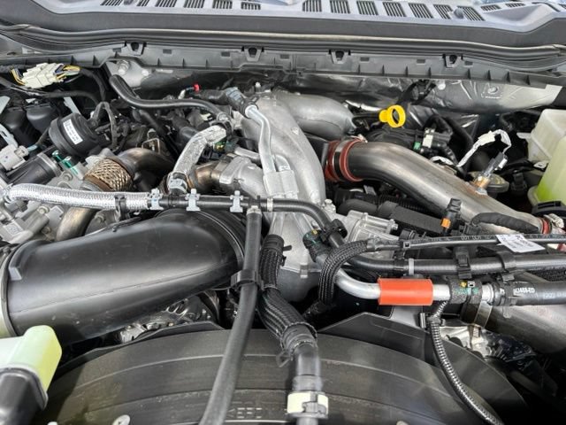 New 2026 Ford F350 Lariat w/ Lariat Ultimate Package AWD/4WD image 24