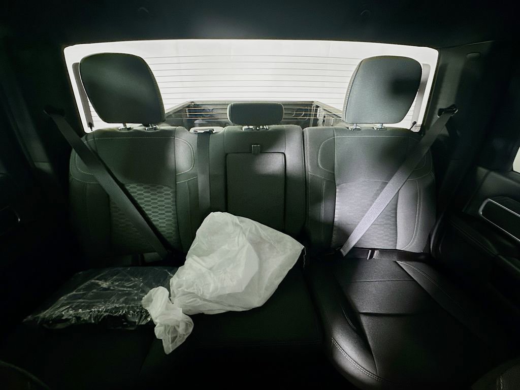 New 2026 RAM 2500 Big Horn image 10